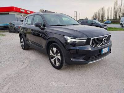 Volvo XC40 XC40 t4 phev Inscription Exp. auto my21 - GH556PV Nero usata Basiliano