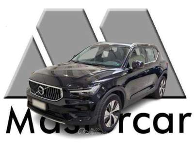 Volvo XC40 XC40 t4 phev Inscription Exp. auto my21 - GH556PV Nero usata Basiliano