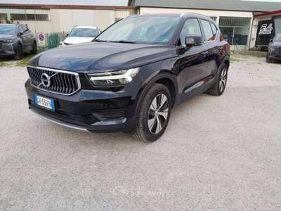Volvo XC40 XC40 t4 phev Inscription Exp. auto my21 - GH556PV Nero usata Basiliano