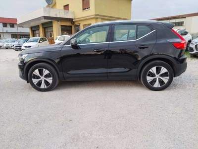 Volvo XC40 XC40 t4 phev Inscription Exp. auto my21 - GH556PV Nero usata Basiliano
