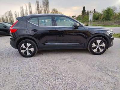Volvo XC40 XC40 t4 phev Inscription Exp. auto my21 - GH556PV Nero usata Basiliano