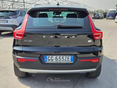 Volvo XC40 XC40 1.5 t4 phev Inscription auto my21 - GG633ZE Nero usata Basiliano