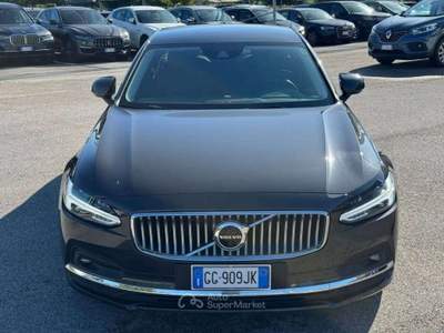 Volvo S90 2021 2.0 b5 Inscription awd auto - GG909JK Grigio usata Basiliano
