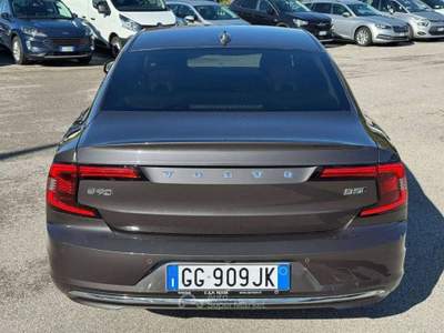 Volvo S90 2021 2.0 b5 Inscription awd auto - GG909JK Grigio usata Basiliano