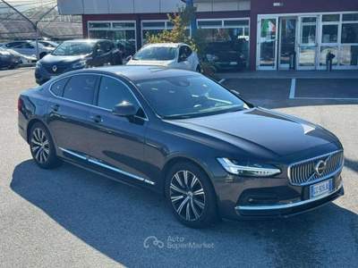 Volvo S90 2021 2.0 b5 Inscription awd auto - GG909JK Grigio usata Basiliano