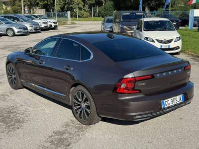 Volvo S90 2021 2.0 b5 Inscription awd auto - GG909JK Grigio usata Basiliano