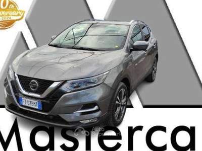 Nissan Qashqai Qashqai N1 AUTOCARRO 1.6 dci N-Connecta 2wd 130cv Grigio usata Basiliano