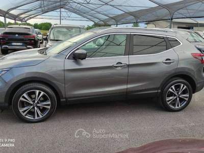 Nissan Qashqai Qashqai N1 AUTOCARRO 1.6 dci N-Connecta 2wd 130cv Grigio usata Basiliano