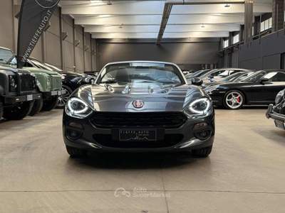Fiat 124 spider 1.4 MultiAir AT6 Lusso Grigio usata Bologna