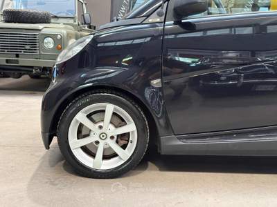 Smart ForTwo 1000 52 kW cabrio limited two Nero usata Bologna