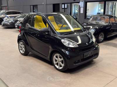 Smart ForTwo 1000 52 kW cabrio limited two Nero usata Bologna