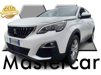 Peugeot 5008 1.5 bluehdi 7 posti Business s  - GA893XN Bianco usata Basiliano