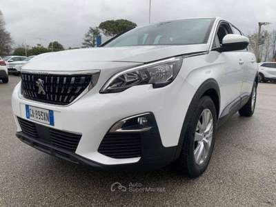 Peugeot 5008 1.5 bluehdi 7 posti Business s  - GA893XN Bianco usata Basiliano