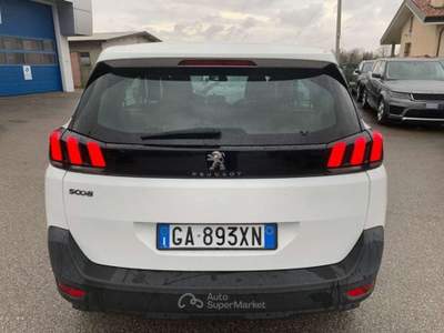 Peugeot 5008 1.5 bluehdi 7 posti Business s  - GA893XN Bianco usata Basiliano