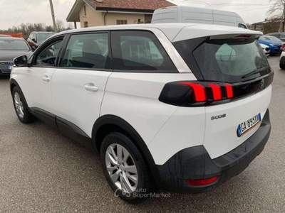 Peugeot 5008 1.5 bluehdi 7 posti Business s  - GA893XN Bianco usata Basiliano