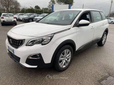 Peugeot 5008 1.5 bluehdi 7 posti Business s  - GA893XN Bianco usata Basiliano