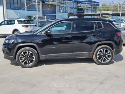 Jeep Compass 1 1.3 turbo t4 phev Limited 4xe auto  -  GM671SA Nero usata Basiliano