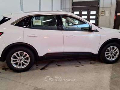 Ford Kuga 1.5 Titanium Business 2wd 120cv auto - GF609BZ Bianco usata Basiliano