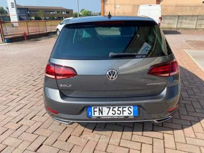 Volkswagen Golf 2.0 TDI 5p. Highline BlueMotion Technology Grigio usata Brusnengo