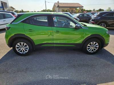 Opel Mokka NEOPATENTATI Mokka 1.2 t Edition S TG : GL591SZ Verde usata Basiliano