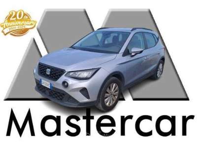 Seat Arona Arona 2022 1.0 ecotsi Style 95cv - GN926HC Grigio usata Basiliano