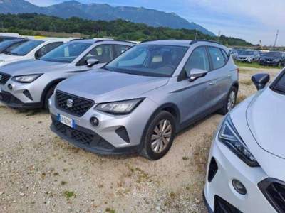 Seat Arona Arona 2022 1.0 ecotsi Style 95cv - GN926HC Grigio usata Basiliano