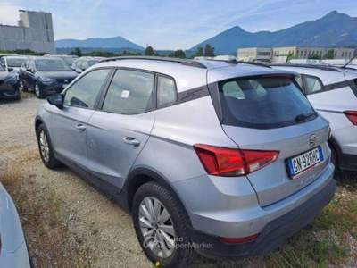 Seat Arona Arona 2022 1.0 ecotsi Style 95cv - GN926HC Grigio usata Basiliano