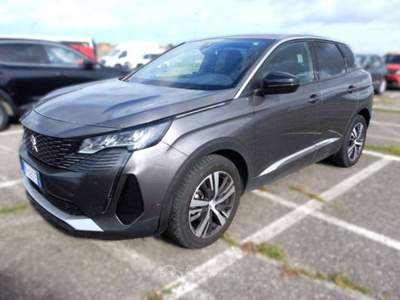 Peugeot 3008 3008 II  1.5 bluehdi Allure Pack EAT8 130cv  Navi Grigio usata Basiliano