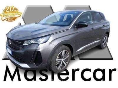 Peugeot 3008 3008 II  1.5 bluehdi Allure Pack EAT8 130cv  Navi Grigio usata Basiliano