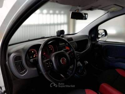 Fiat Panda Panda 0.9 twinair natural power VAN - targa FT267Y Bianco usata Basiliano