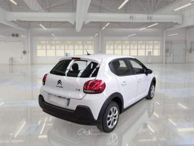 Citroen C3 C3 autocarro N1 4/5 posti, 1.5 Diesel targa  GD140 Bianco usata Basiliano