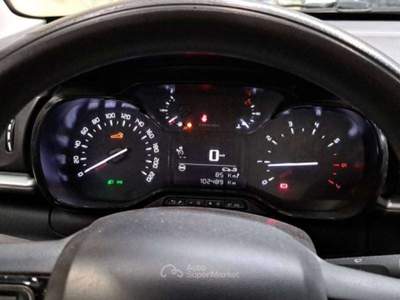 Citroen C3 C3 autocarro N1 4/5 posti, 1.5 Diesel targa  GD140 Bianco usata Basiliano