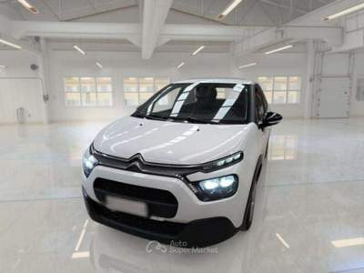 Citroen C3 C3 autocarro N1 4/5 posti, 1.5 Diesel targa  GD140 Bianco usata Basiliano