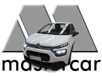 Citroen C3 C3 autocarro N1 4/5 posti, 1.5 Diesel targa  GD140 Bianco usata Basiliano