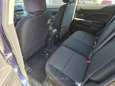 Mitsubishi ASX 1.8 DI-D 150 CV 4WD Invite Blu/Azzurro usata Lavis