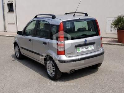 Fiat Panda FIAT Panda 1.2 Dualogic Grigio usata San Benedetto del Tronto