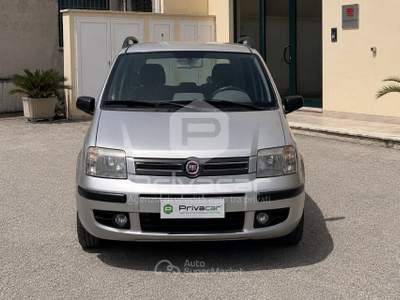 Fiat Panda FIAT Panda 1.2 Dualogic Grigio usata San Benedetto del Tronto