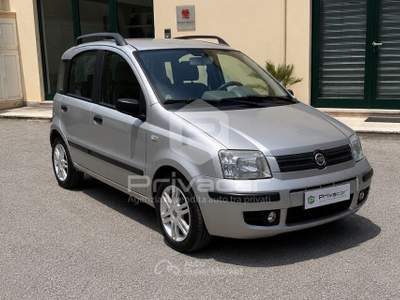 Fiat Panda FIAT Panda 1.2 Dualogic Grigio usata San Benedetto del Tronto