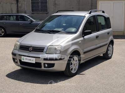 Fiat Panda FIAT Panda 1.2 Dualogic Grigio usata San Benedetto del Tronto