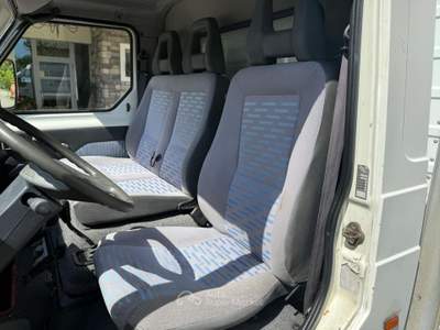 Nissan Trade Trade 3.0 Bianco usata Carrara