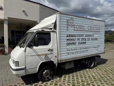 Nissan Trade Trade 3.0 Bianco usata Carrara