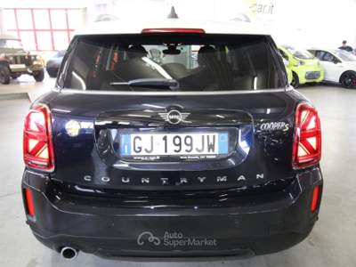 MINI Cooper 1.5 Business ALL4 - PREZZO REALE Blu/Azzurro usata Torino
