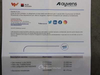 MINI Cooper 1.5 Business ALL4 - PREZZO REALE Blu/Azzurro usata Torino