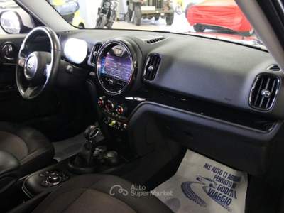 MINI Cooper 1.5 Business ALL4 - PREZZO REALE Blu/Azzurro usata Torino