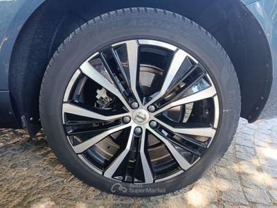 Volvo XC60 Volvo XC60 2.0 B4 MHEV Ultimate Dark #11036 Blu/Azzurro usata Novara