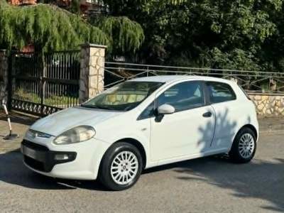 Fiat Punto Evo fiat punto evo Bianco usata Avellino
