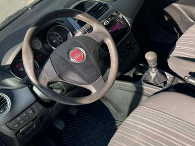 Fiat Punto Evo fiat punto evo Bianco usata Avellino
