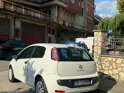 Fiat Punto Evo fiat punto evo Bianco usata Avellino