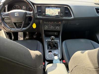 Seat Ateca 1.6 tdi Business OK NEOPATENTATO Bianco usata Guastalla