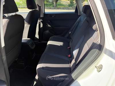 Seat Ateca 1.6 tdi Business OK NEOPATENTATO Bianco usata Guastalla